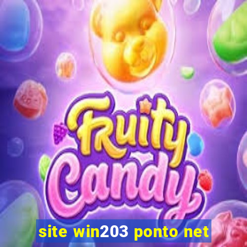 site win203 ponto net